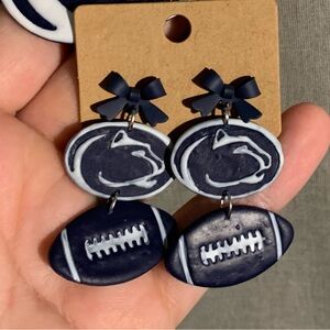 PSU Earrings
